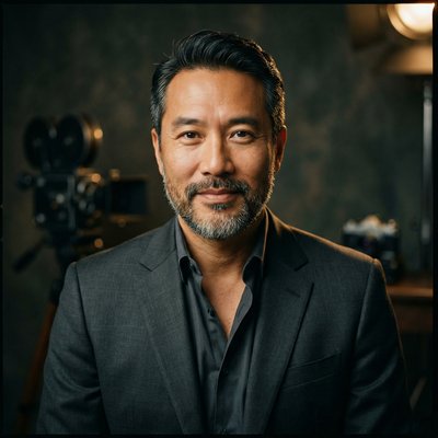 网红主播影视导演陈明远